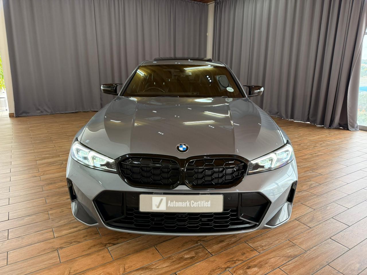 BMW 3 Series 330i M Sport Rand Stadium Toyota