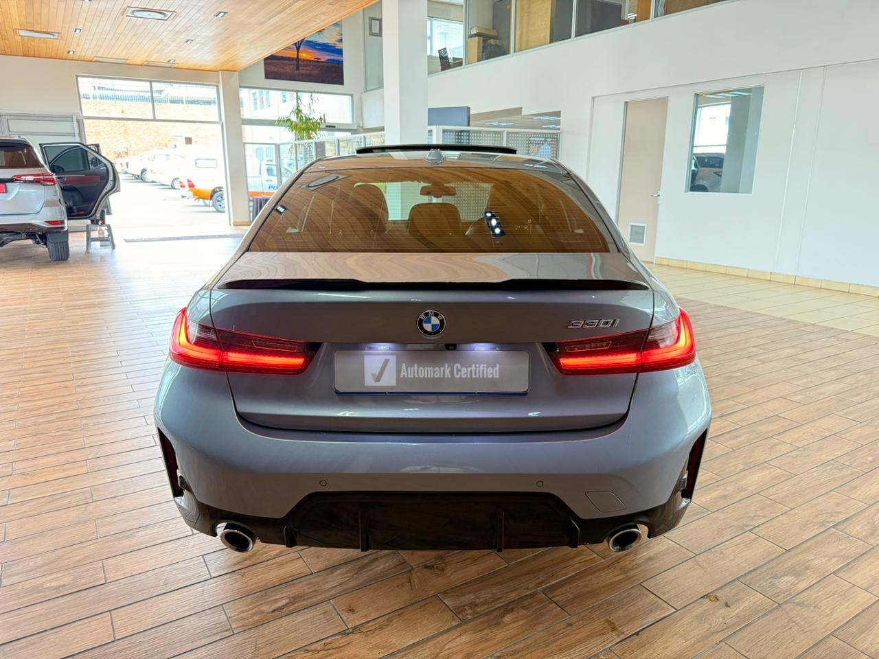 BMW 3 Series 330i M Sport Rand Stadium Toyota