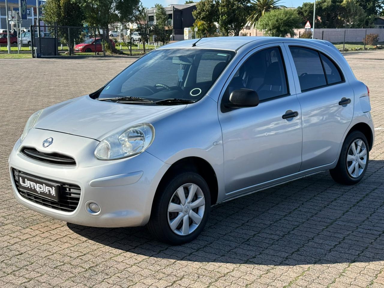 Nissan Micra 1.2 Visia+ (audio) U.M.P motors