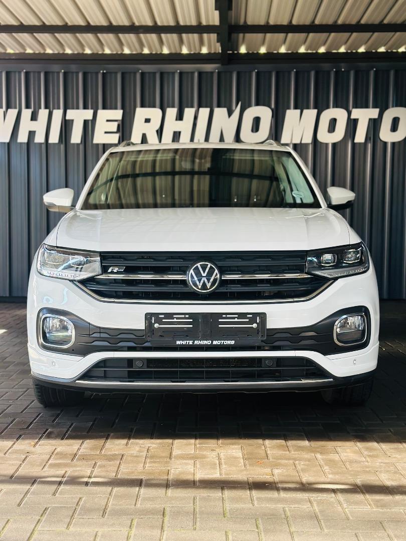 Volkswagen T-Cross 1.5TSI 110kW R-Line White Rhino Motors