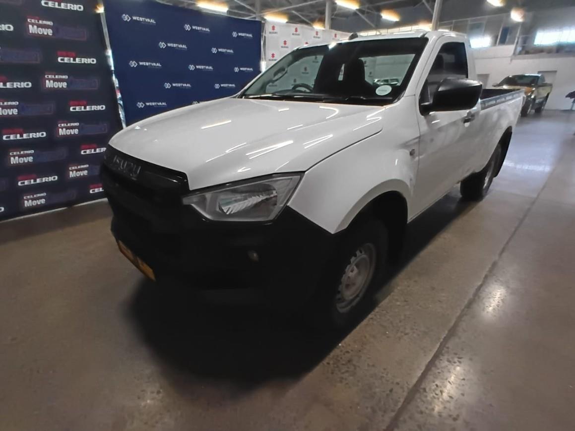 2023 Isuzu D-Max 1.9TD Single Cab for sale