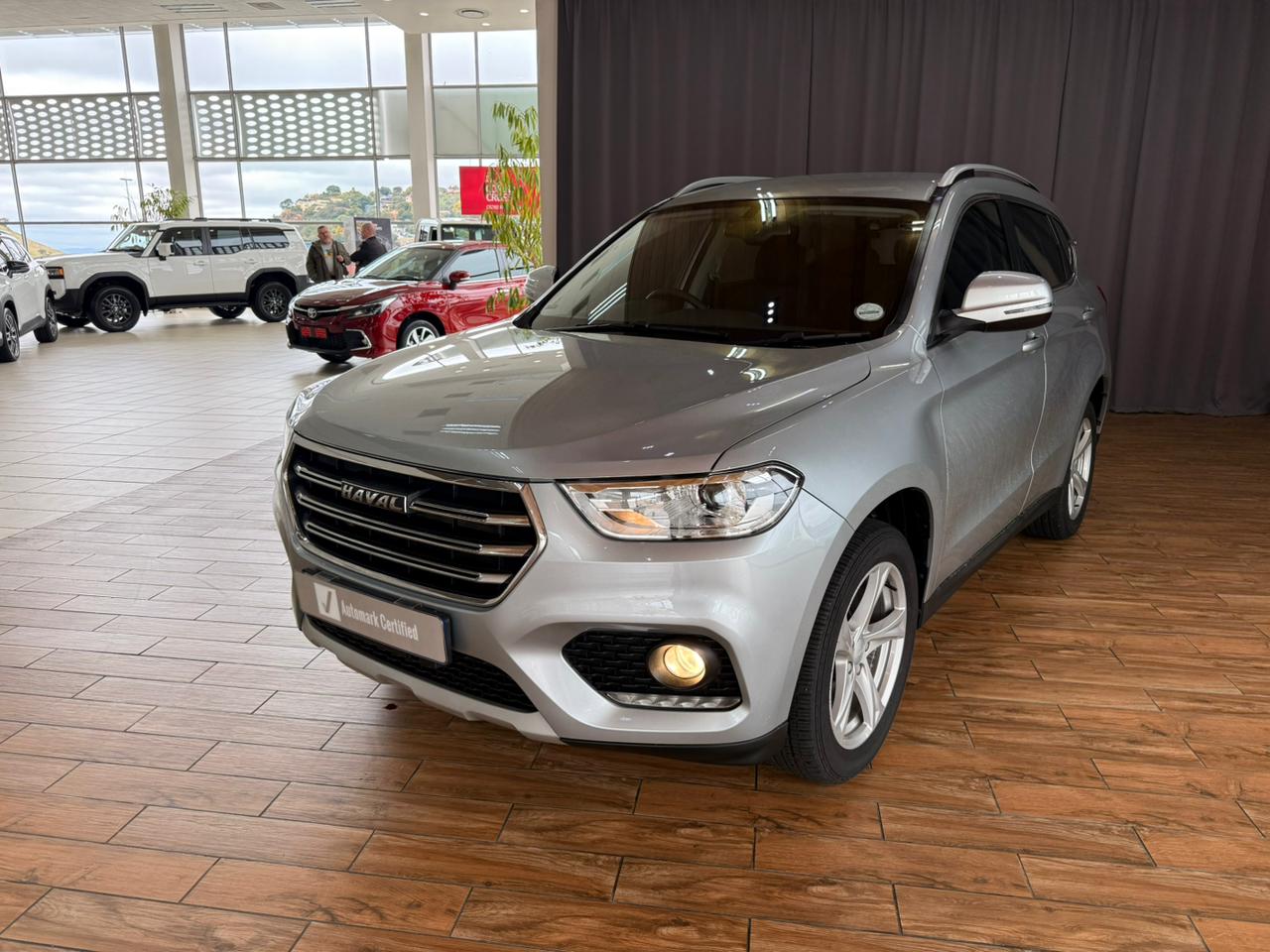 Haval H2 1.5T City Rand Stadium Toyota