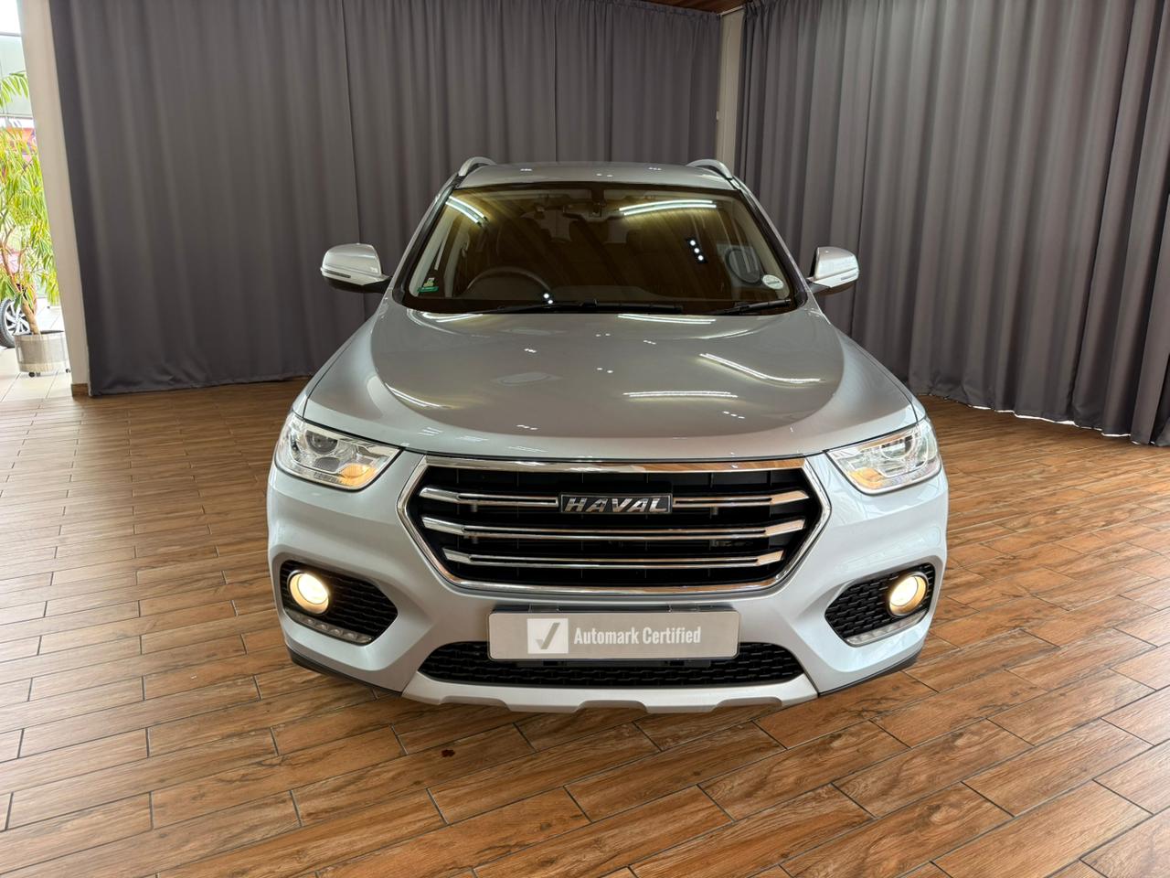 Haval H2 1.5T City Rand Stadium Toyota