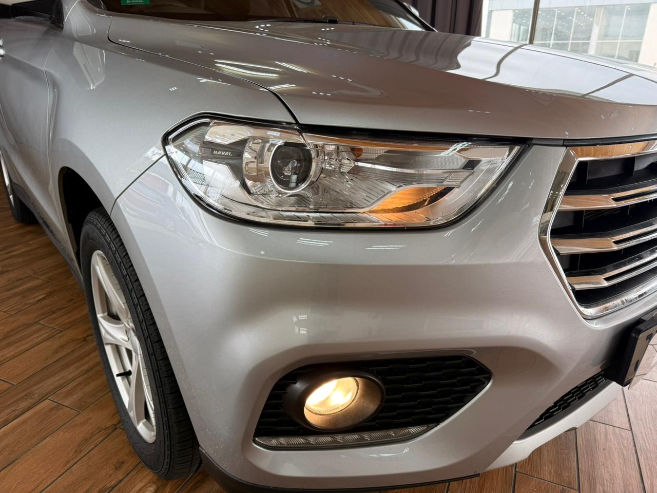 Haval H2 1.5T City Rand Stadium Toyota