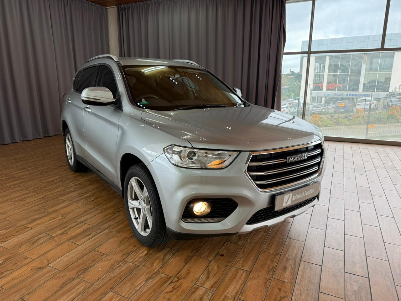 Haval H2 1.5T City Rand Stadium Toyota