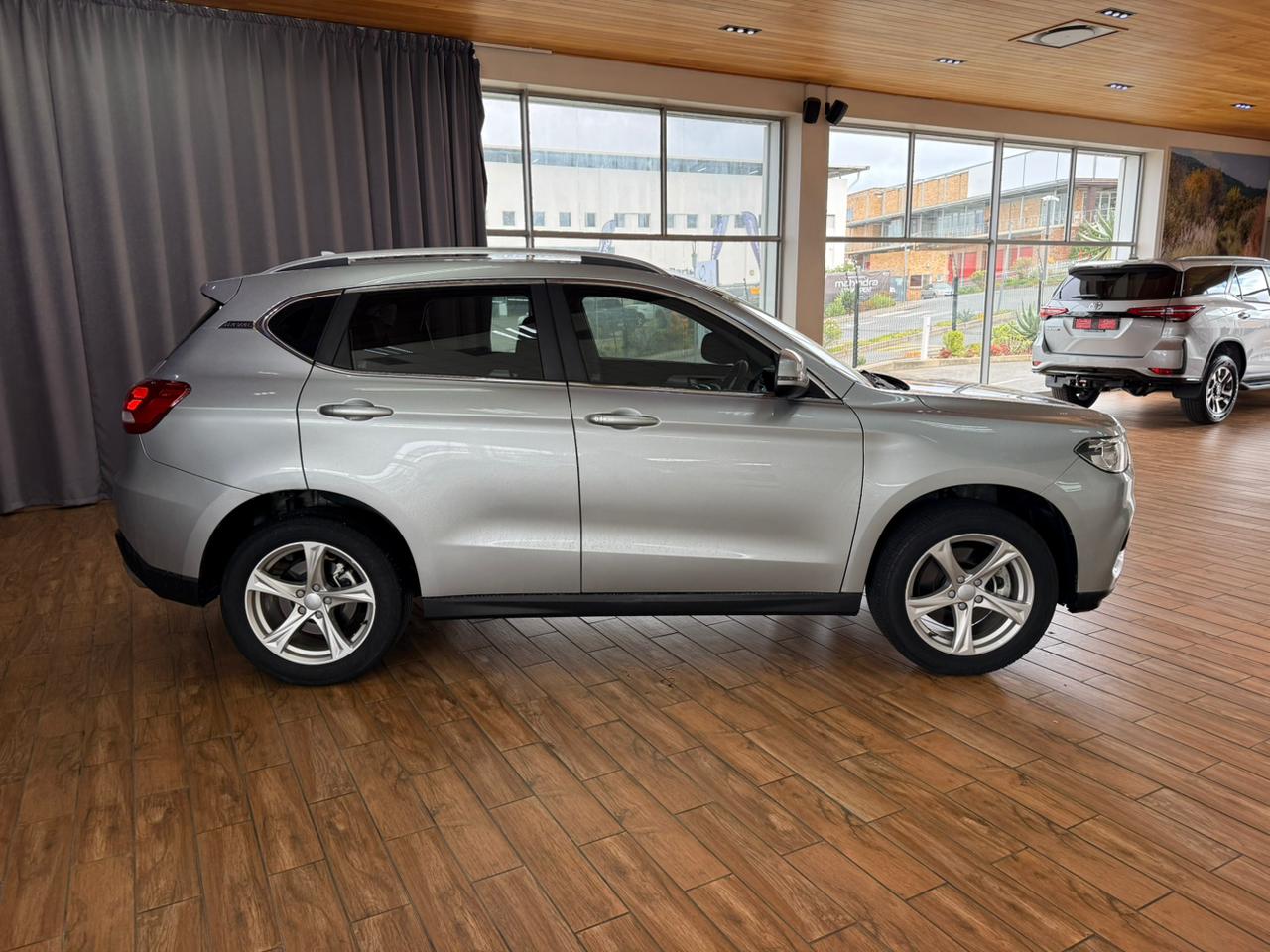 Haval H2 1.5T City Rand Stadium Toyota