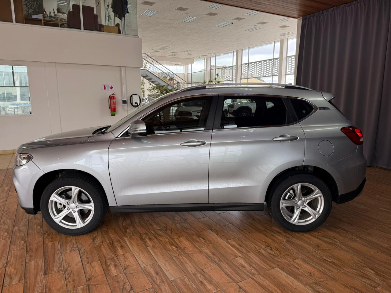 Haval H2 1.5T City Rand Stadium Toyota