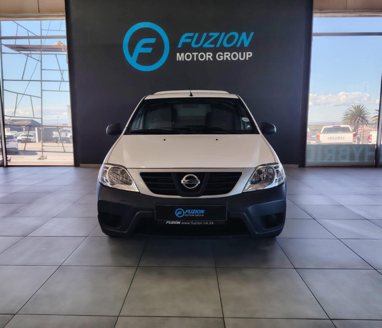 Nissan NP200 1.6i (Aircon) Safety Pack Fuzion Pre-owned West Coast