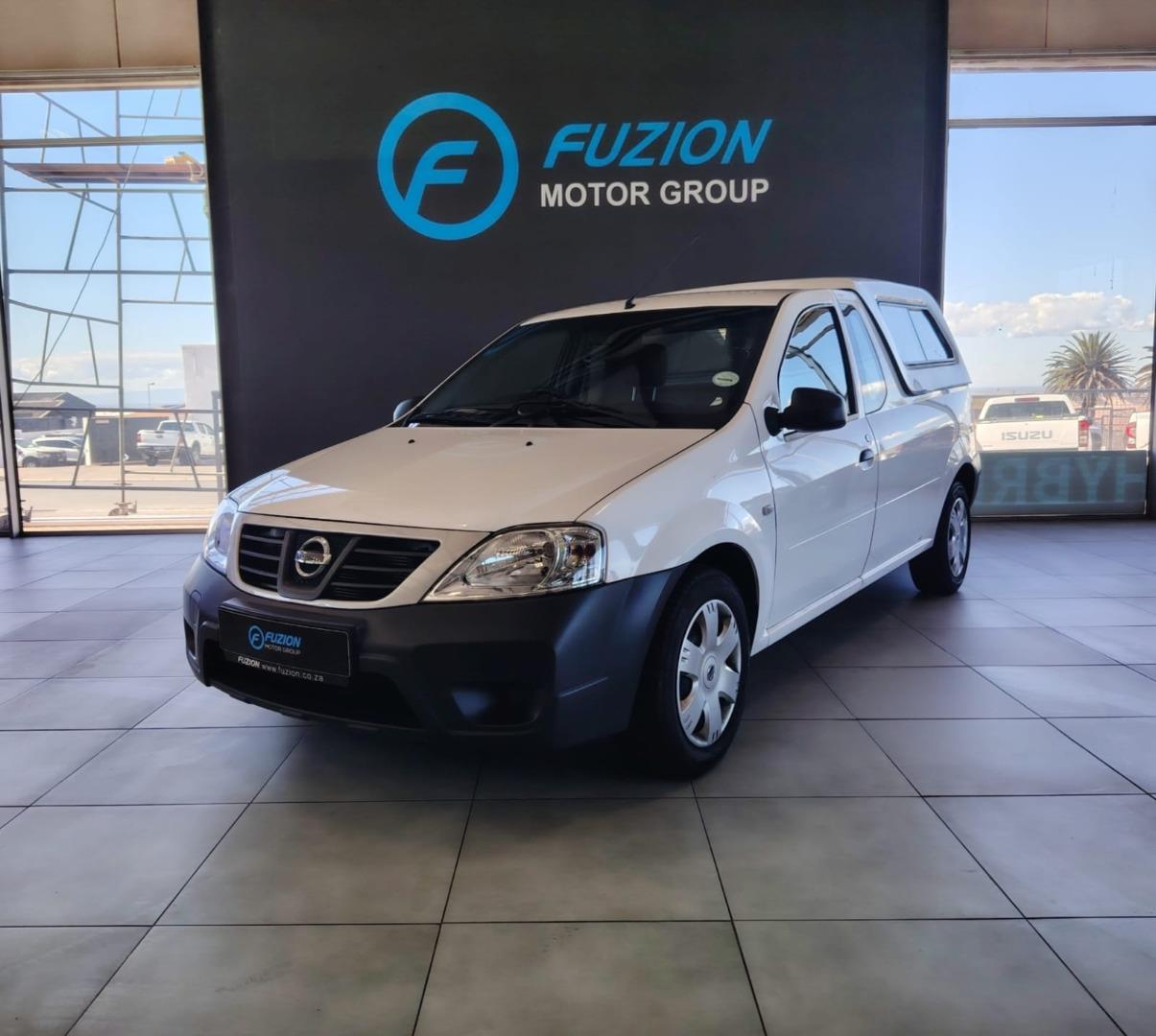 Nissan NP200 1.6i (Aircon) Safety Pack Fuzion Pre-owned West Coast