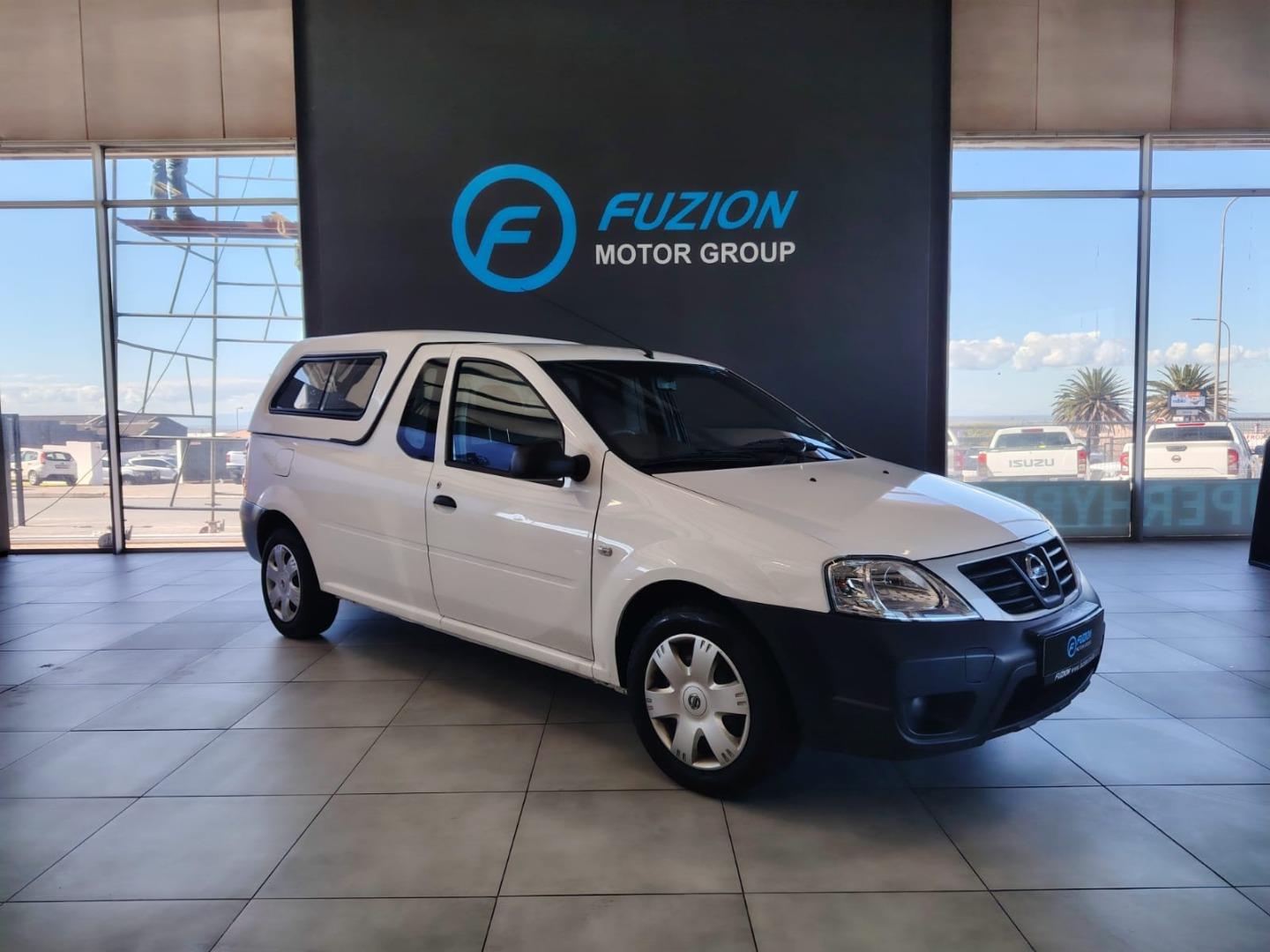 Nissan NP200 1.6i (Aircon) Safety Pack Fuzion Pre-owned West Coast