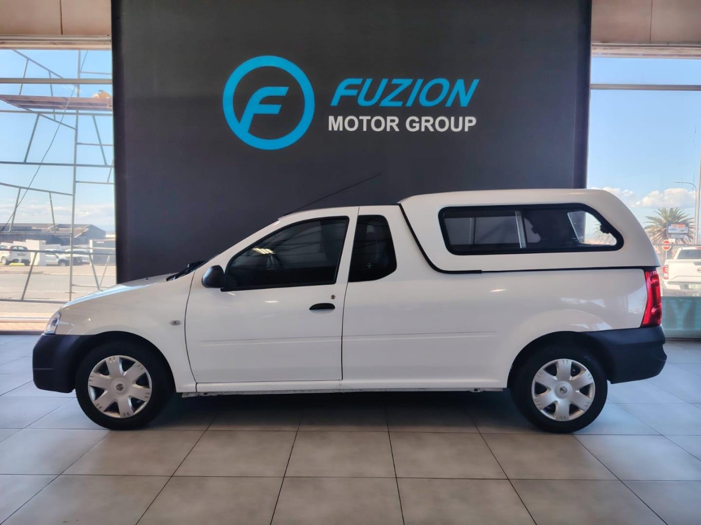 Nissan NP200 1.6i (Aircon) Safety Pack Fuzion Pre-owned West Coast