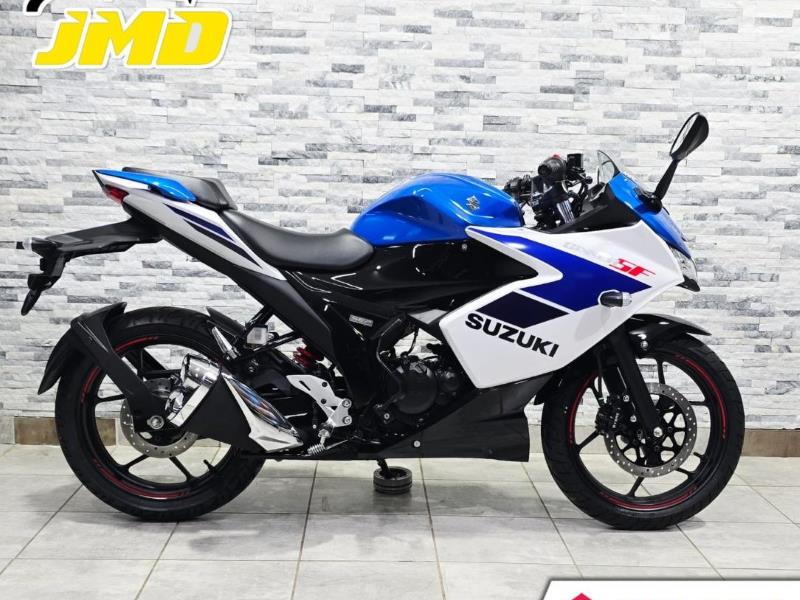 Suzuki GSX 150 SF for sale in Kempton Park - ID: 28548417 - AutoTrader