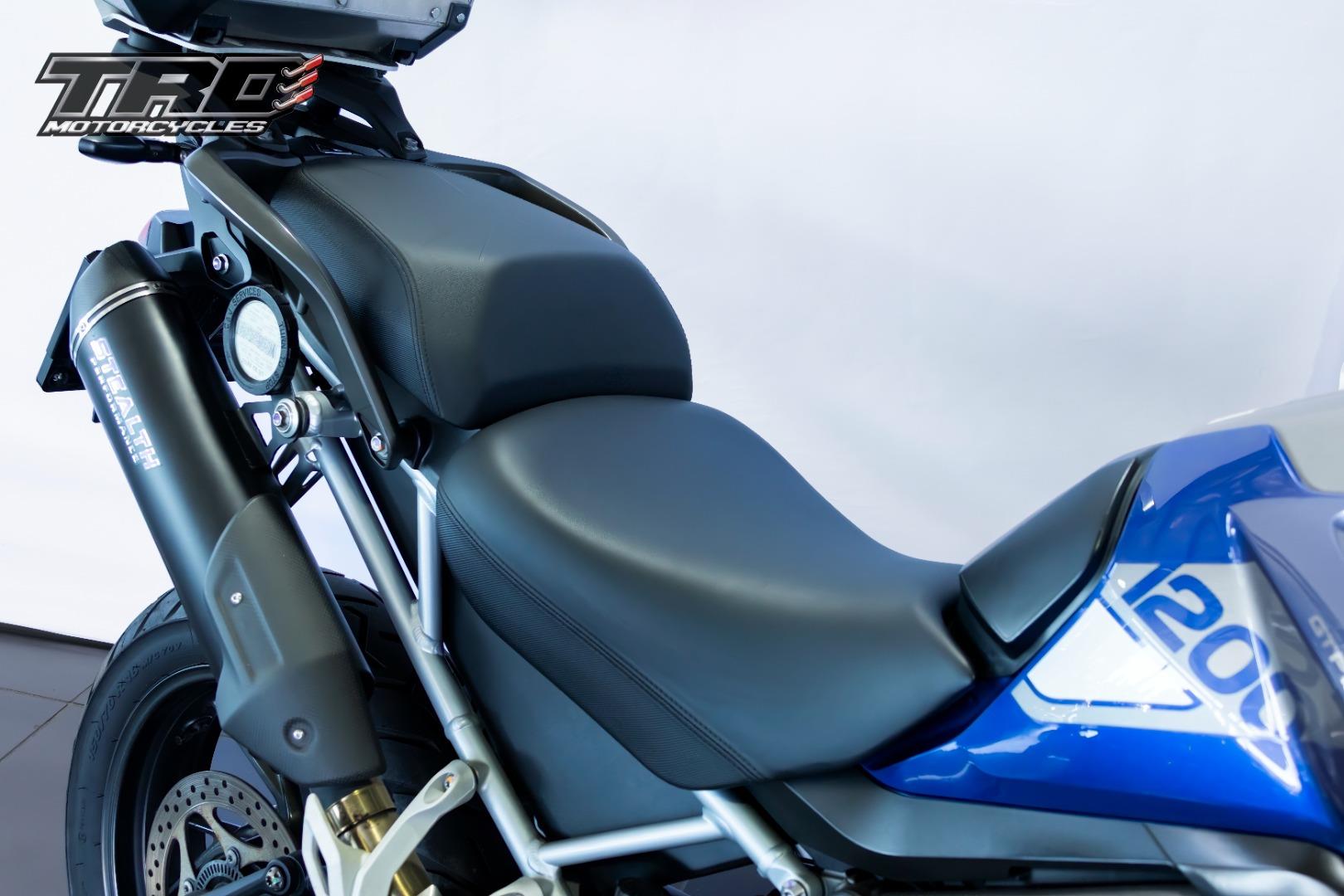 Triumph Tiger 1200 GT Pro Trd Motorcycles