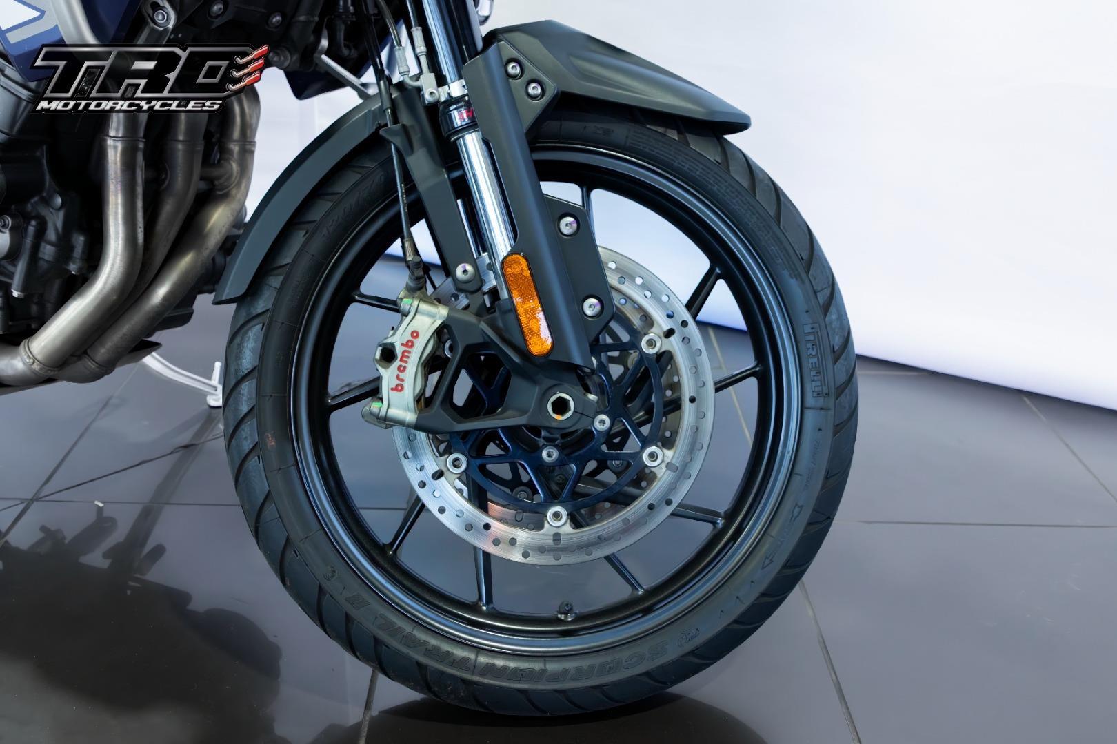 Triumph Tiger 1200 GT Pro Trd Motorcycles
