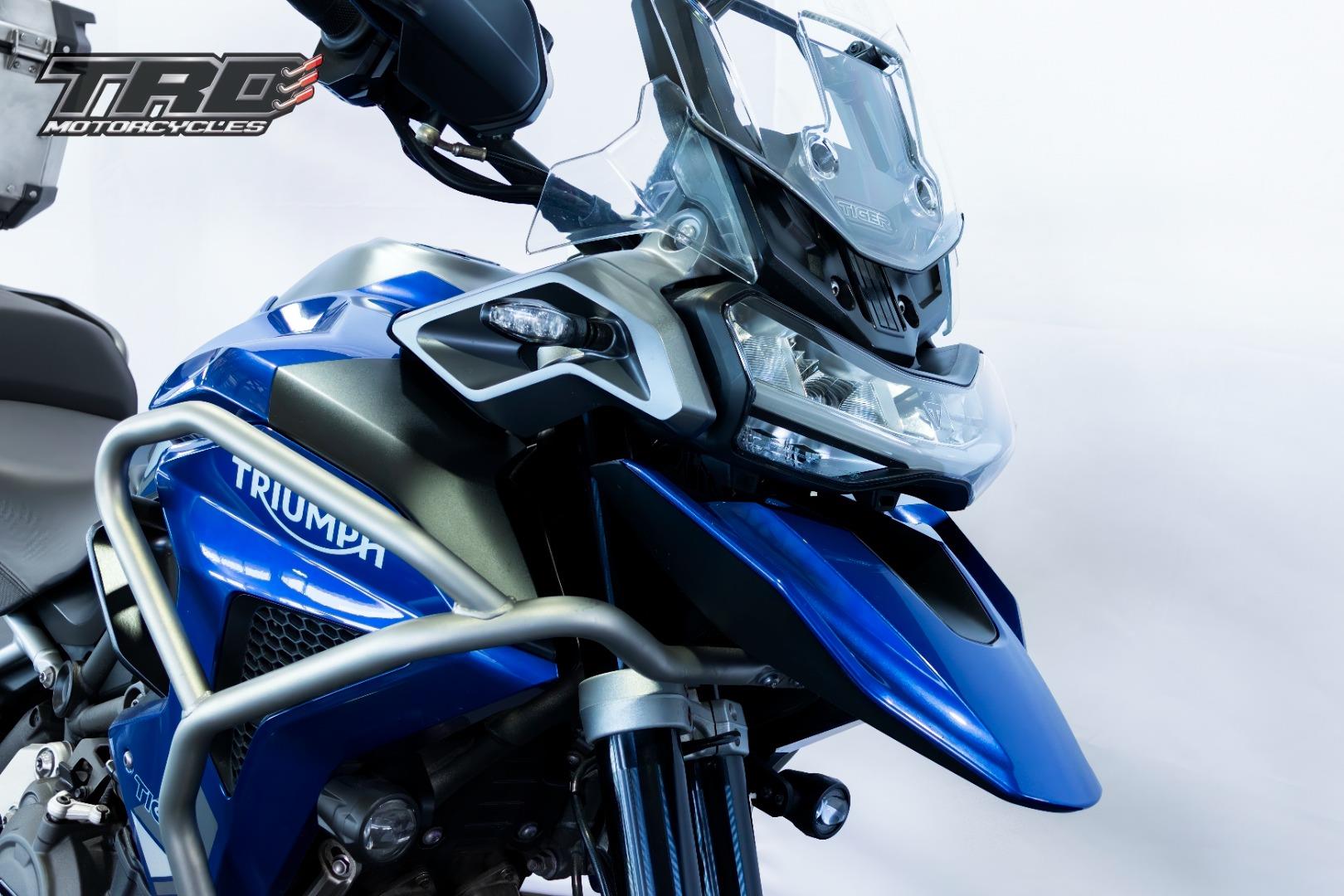 Triumph Tiger 1200 GT Pro Trd Motorcycles