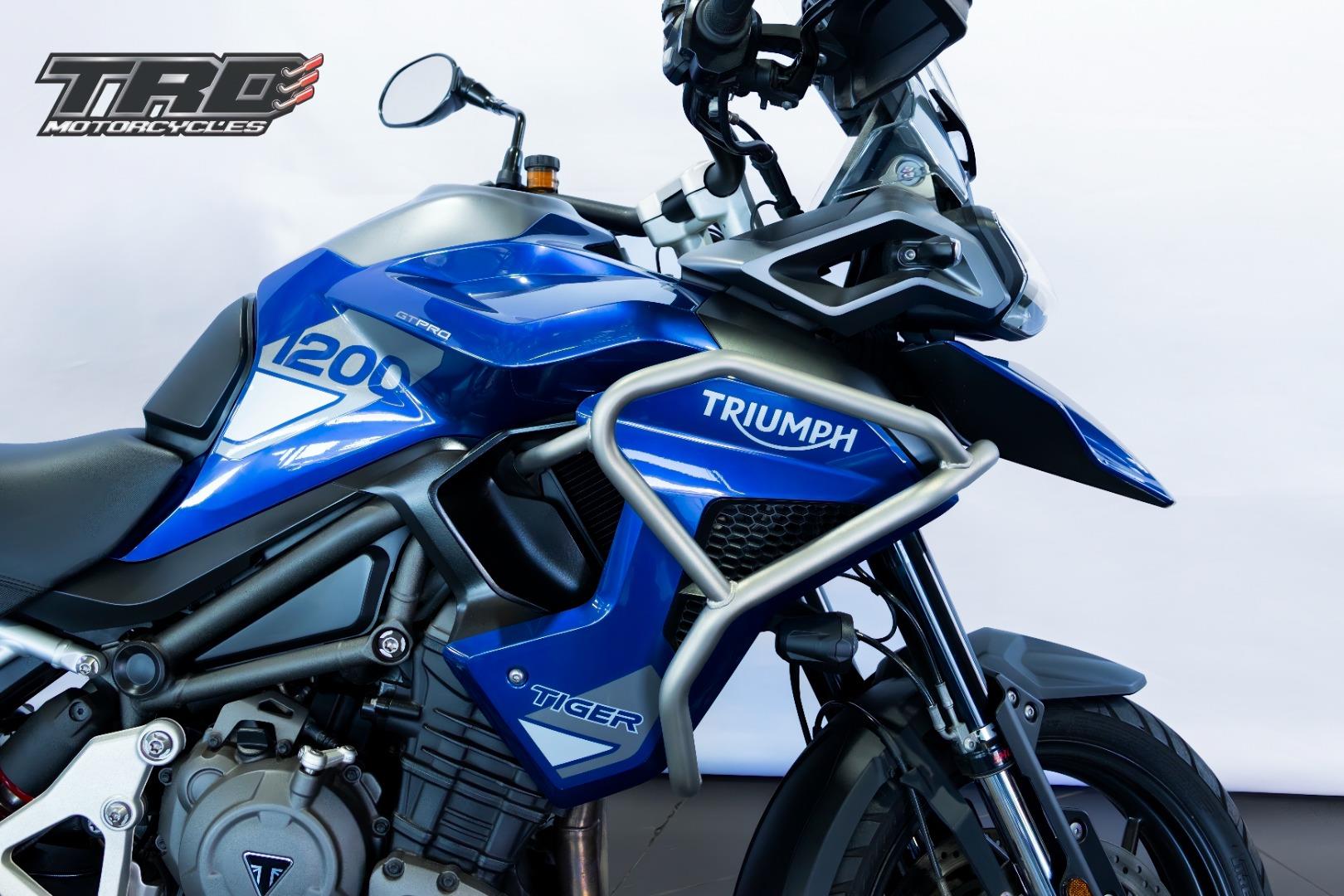 Triumph Tiger 1200 GT Pro Trd Motorcycles