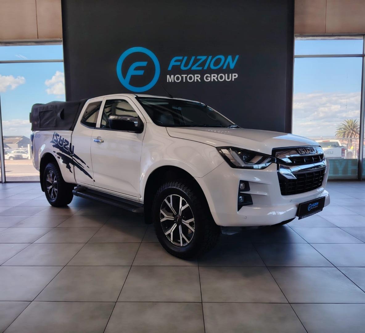 Isuzu D-Max 3.0TD Extended Cab LSE 4x4 for sale in Vredenburg - ID