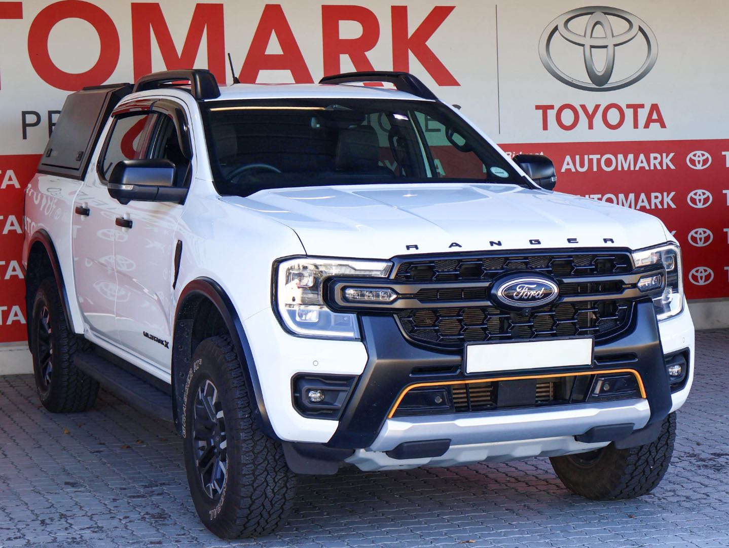 Ford Ranger 2.0 Biturbo Double Cab Wildtrak X 4WD Bidvest McCarthy Toyota N1 City