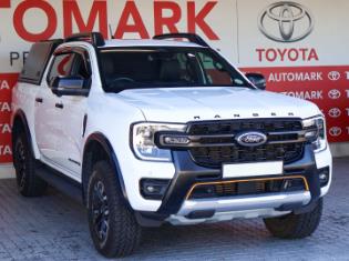 2024 Ford Ranger 2.0 Biturbo Double Cab Wildtrak X 4WD for sale