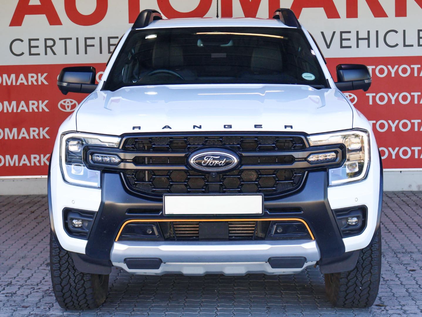 Ford Ranger 2.0 Biturbo Double Cab Wildtrak X 4WD Bidvest McCarthy Toyota N1 City