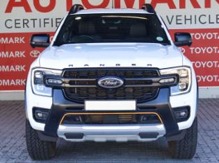 2024 Ford Ranger 2.0 Biturbo Double Cab Wildtrak X 4WD for sale