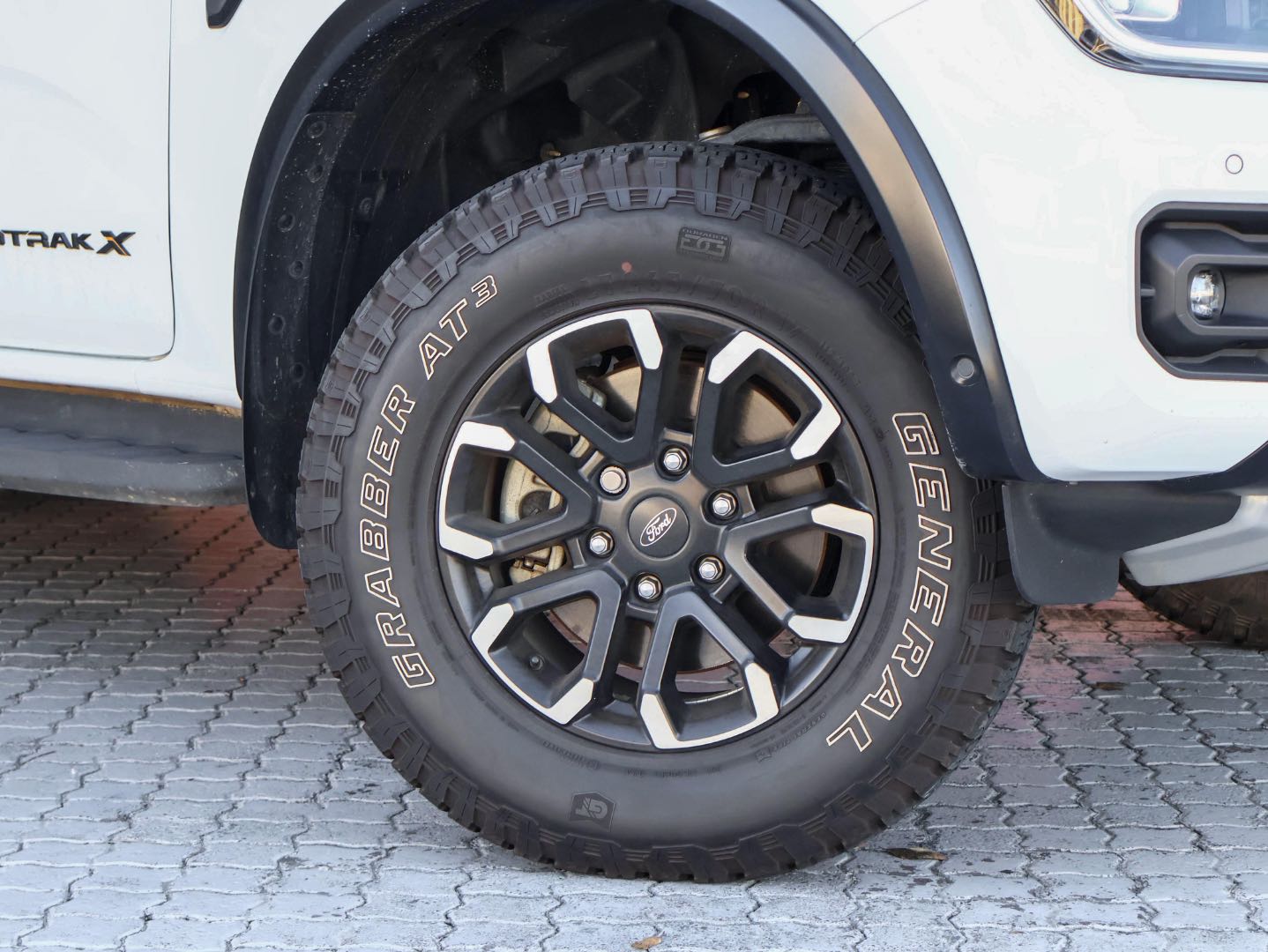 Ford Ranger 2.0 Biturbo Double Cab Wildtrak X 4WD Bidvest McCarthy Toyota N1 City