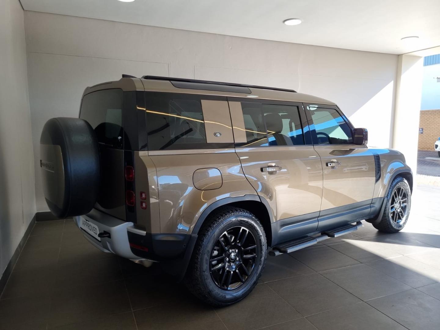 Land Rover Defender 110 D250 Se Jaguar Land Rover East Rand