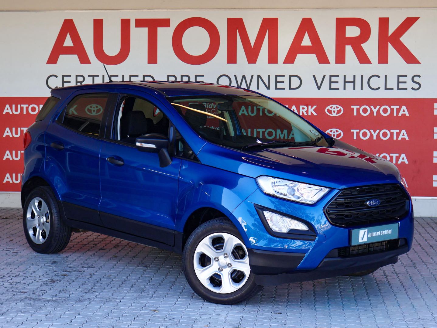 Ford EcoSport 1.5TiVCT Ambiente Bidvest McCarthy Toyota N1 City
