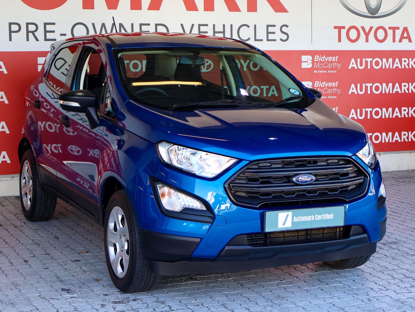 Ford EcoSport 1.5TiVCT Ambiente Bidvest McCarthy Toyota N1 City