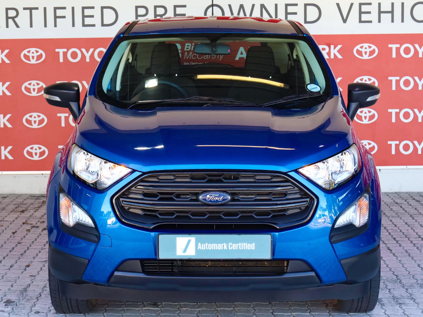 Ford EcoSport 1.5TiVCT Ambiente Bidvest McCarthy Toyota N1 City