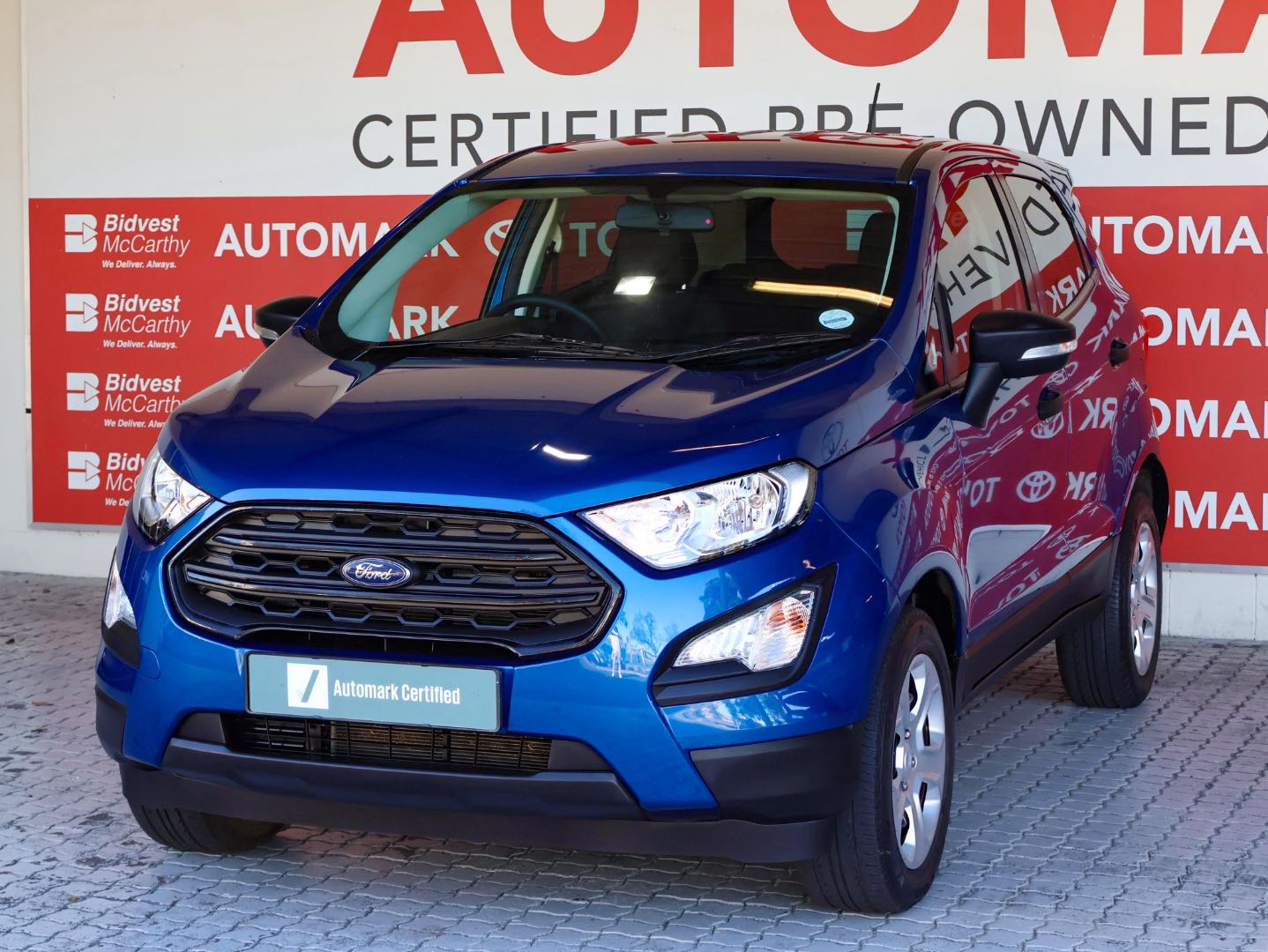 Ford EcoSport 1.5TiVCT Ambiente Bidvest McCarthy Toyota N1 City