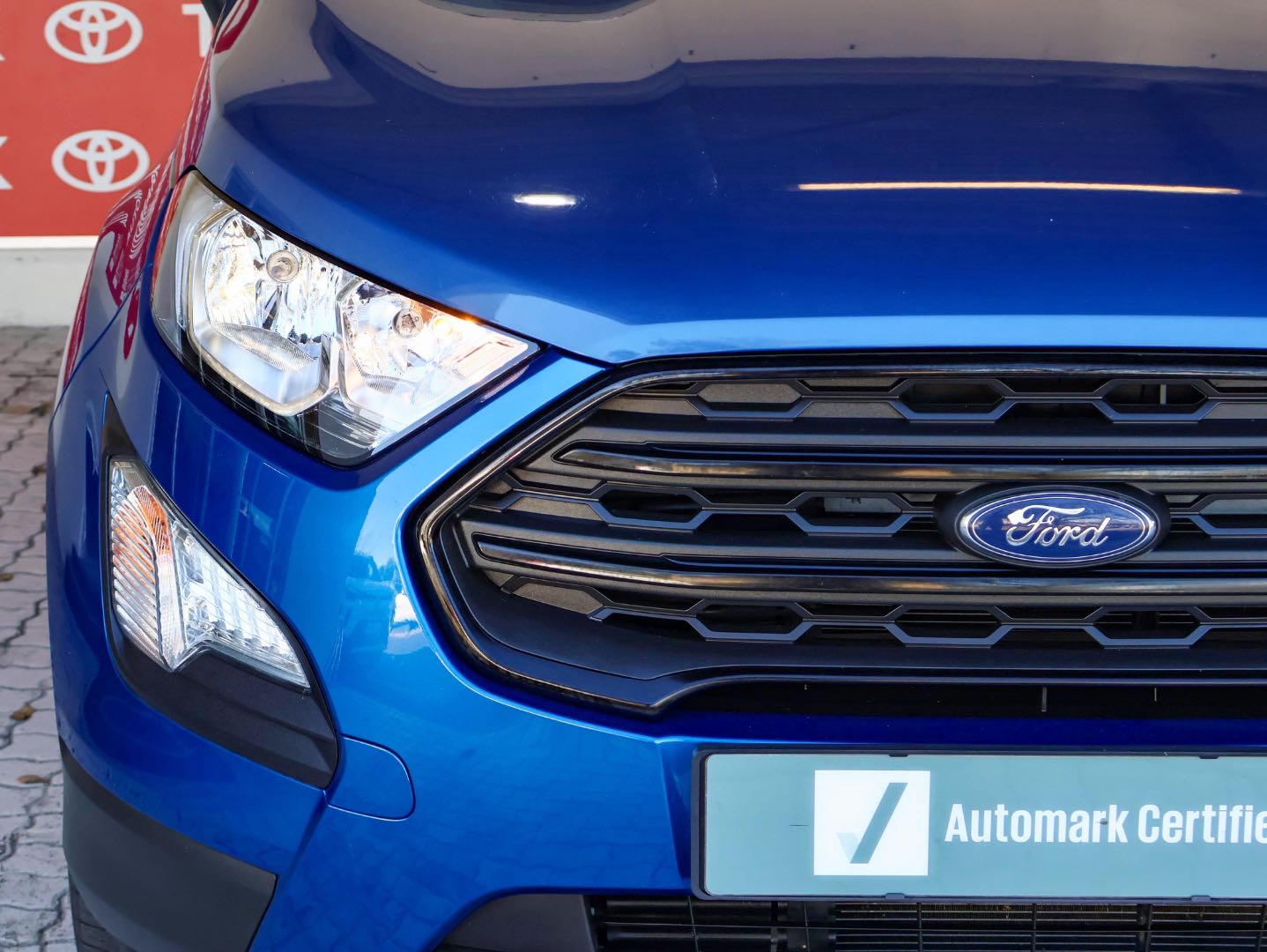 Ford EcoSport 1.5TiVCT Ambiente Bidvest McCarthy Toyota N1 City