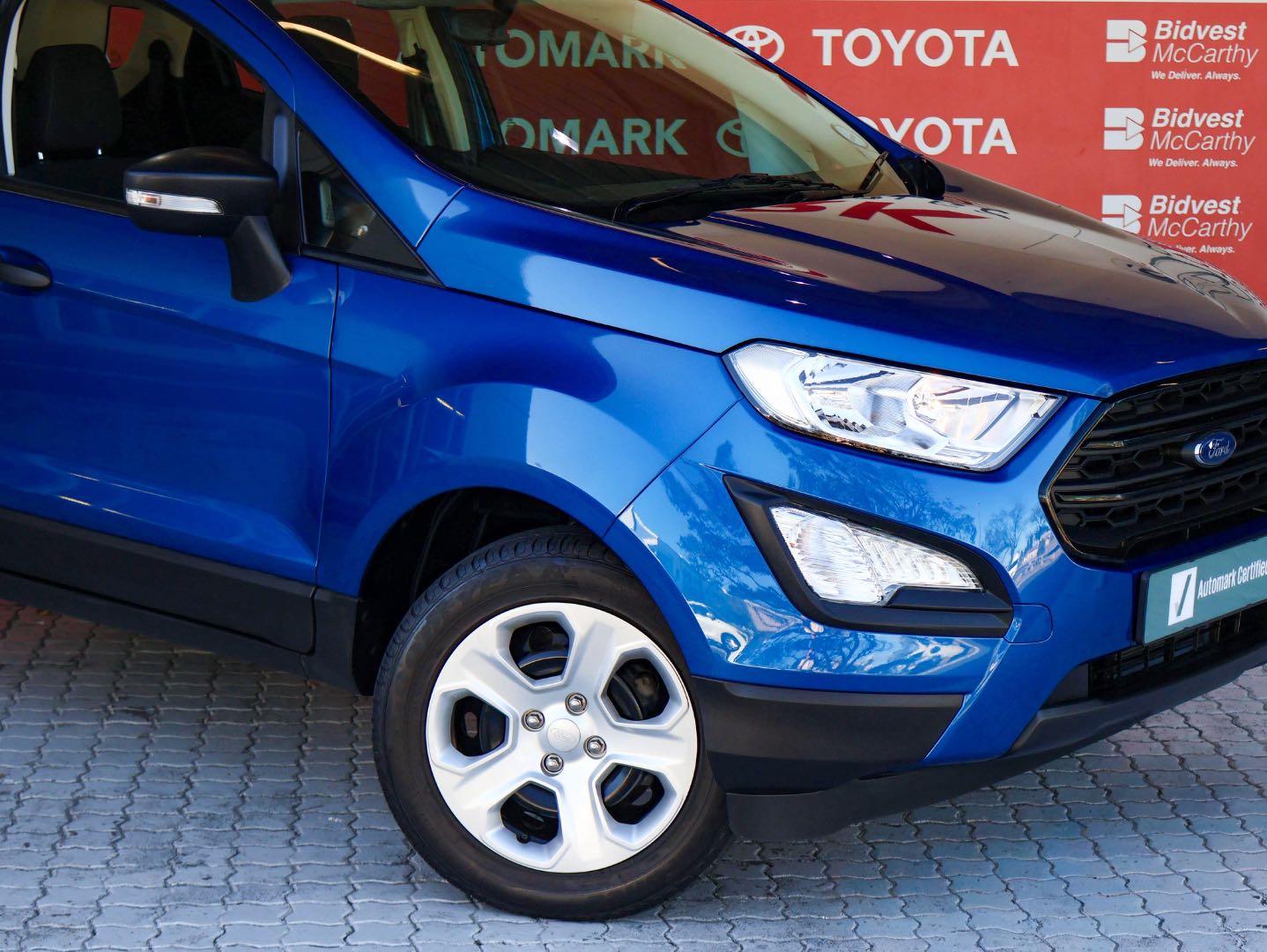 Ford EcoSport 1.5TiVCT Ambiente Bidvest McCarthy Toyota N1 City