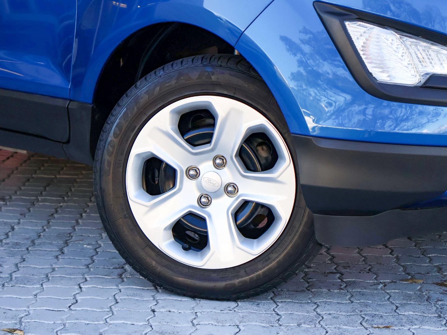 Ford EcoSport 1.5TiVCT Ambiente Bidvest McCarthy Toyota N1 City