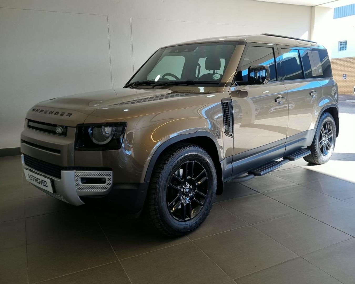 Land Rover Defender 110 D250 Se Jaguar Land Rover East Rand