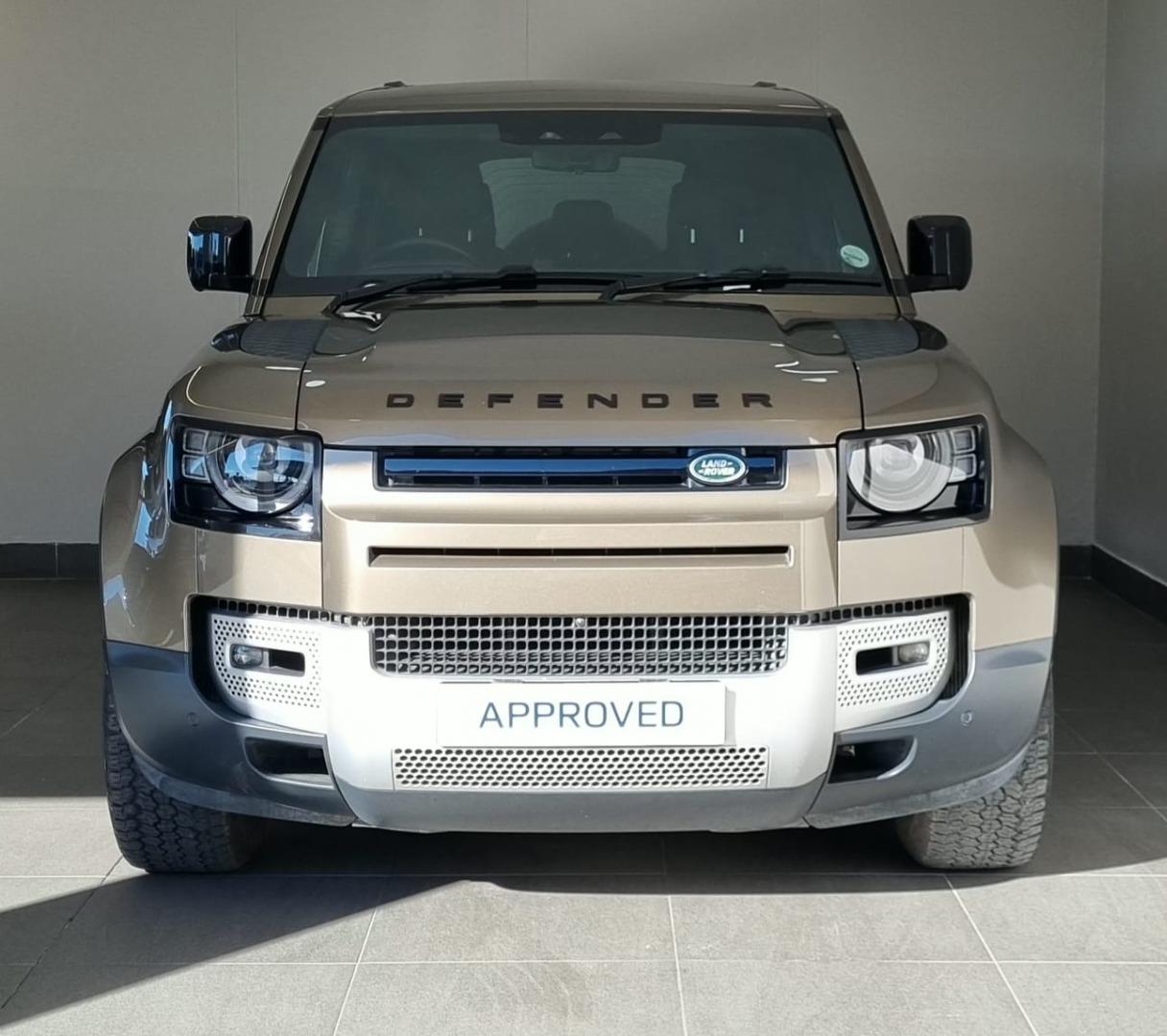 Land Rover Defender 110 D250 Se Jaguar Land Rover East Rand