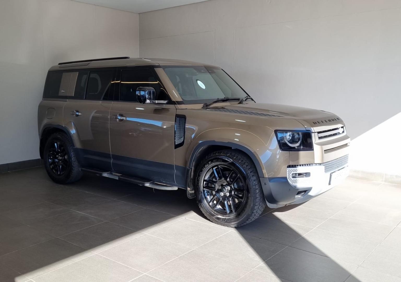Land Rover Defender 110 D250 Se Jaguar Land Rover East Rand