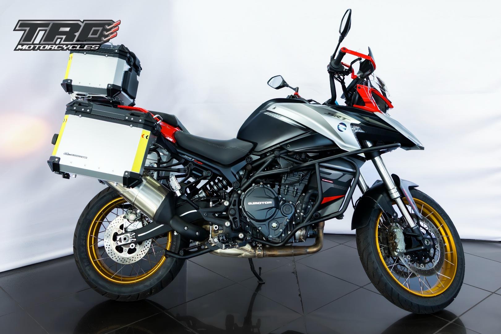 QJ Motor SRT 900 SX Trd Motorcycles