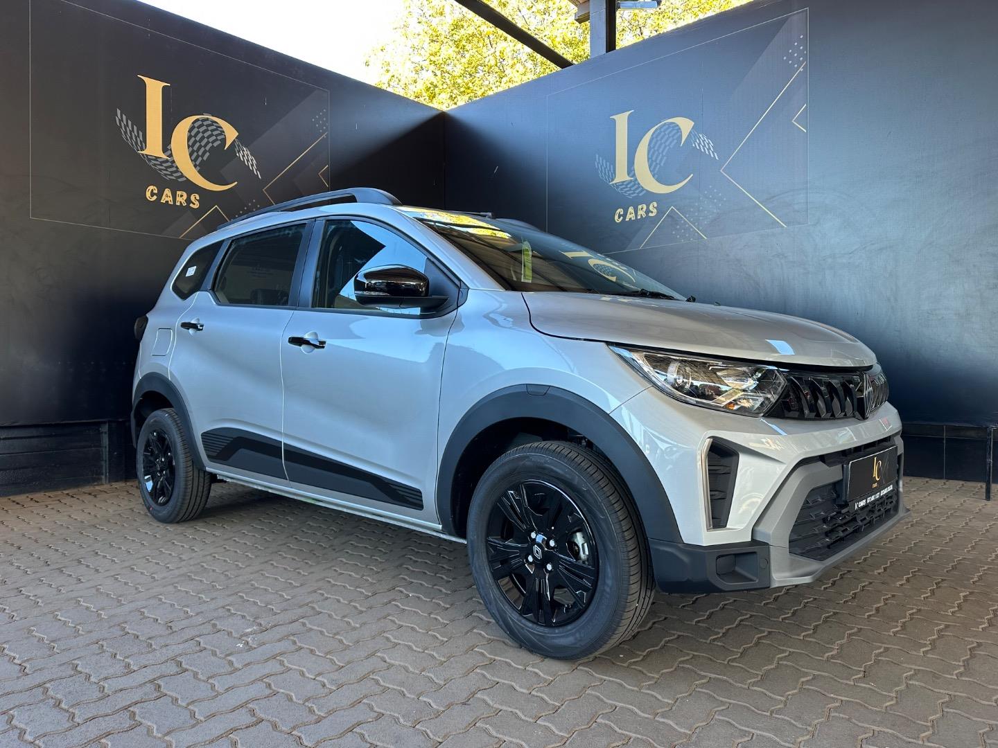 Renault Triber 1.0 Techno IC Cars