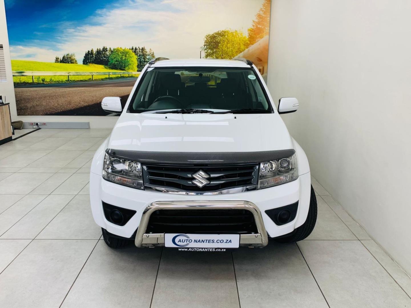 Suzuki Grand Vitara 2.4 Dune Auto Nantes Paarl