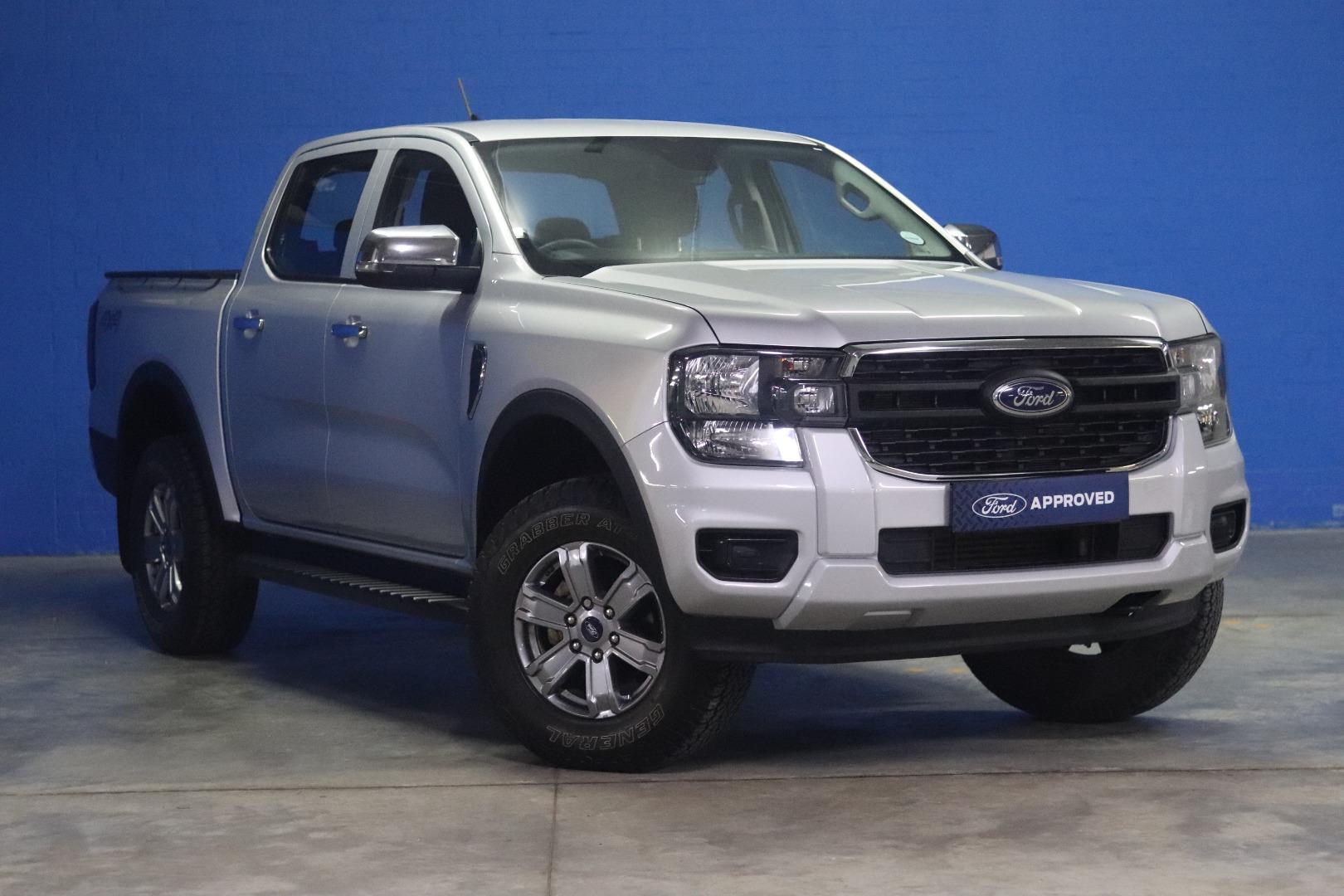 Ford Ranger 2.0 Sit Double Cab XL 4x4 Manual for sale in Port