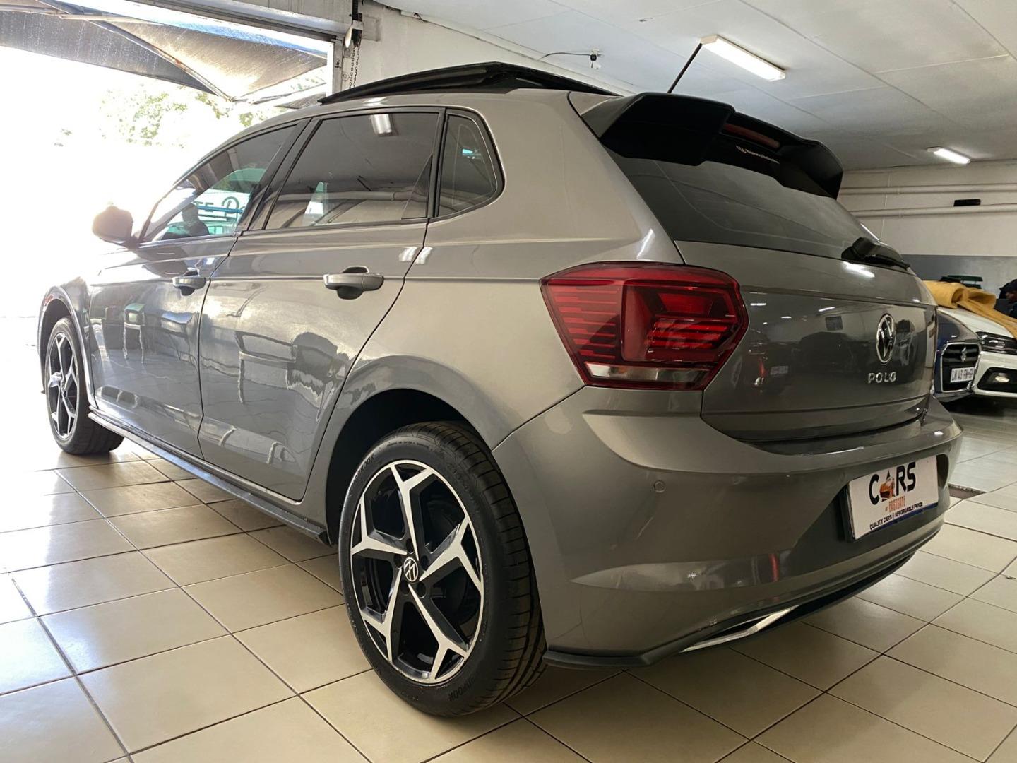 Volkswagen Polo Hatch 1.0TSI Comfortline R-Line Cars At Eastgate