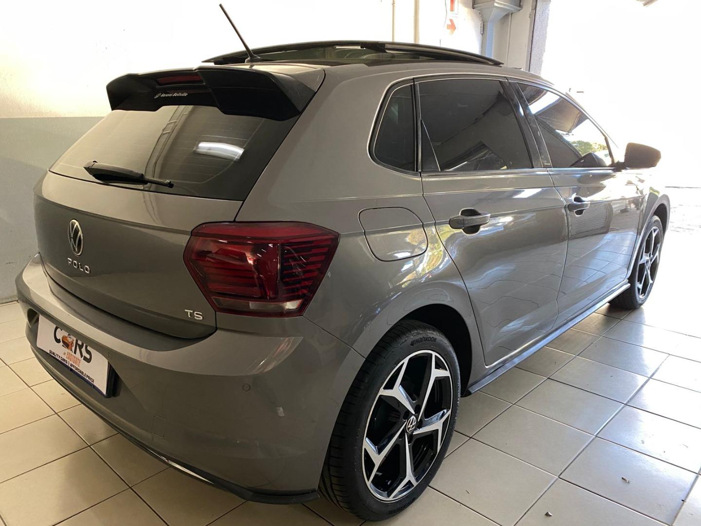 Volkswagen Polo Hatch 1.0TSI Comfortline R-Line Cars At Eastgate