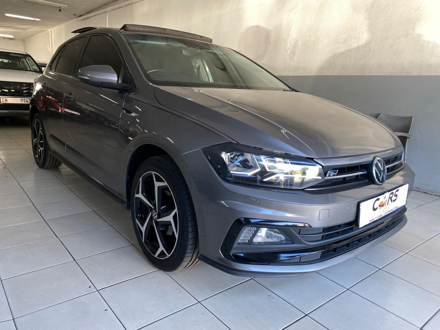 Volkswagen Polo Hatch 1.0TSI Comfortline R-Line Cars At Eastgate
