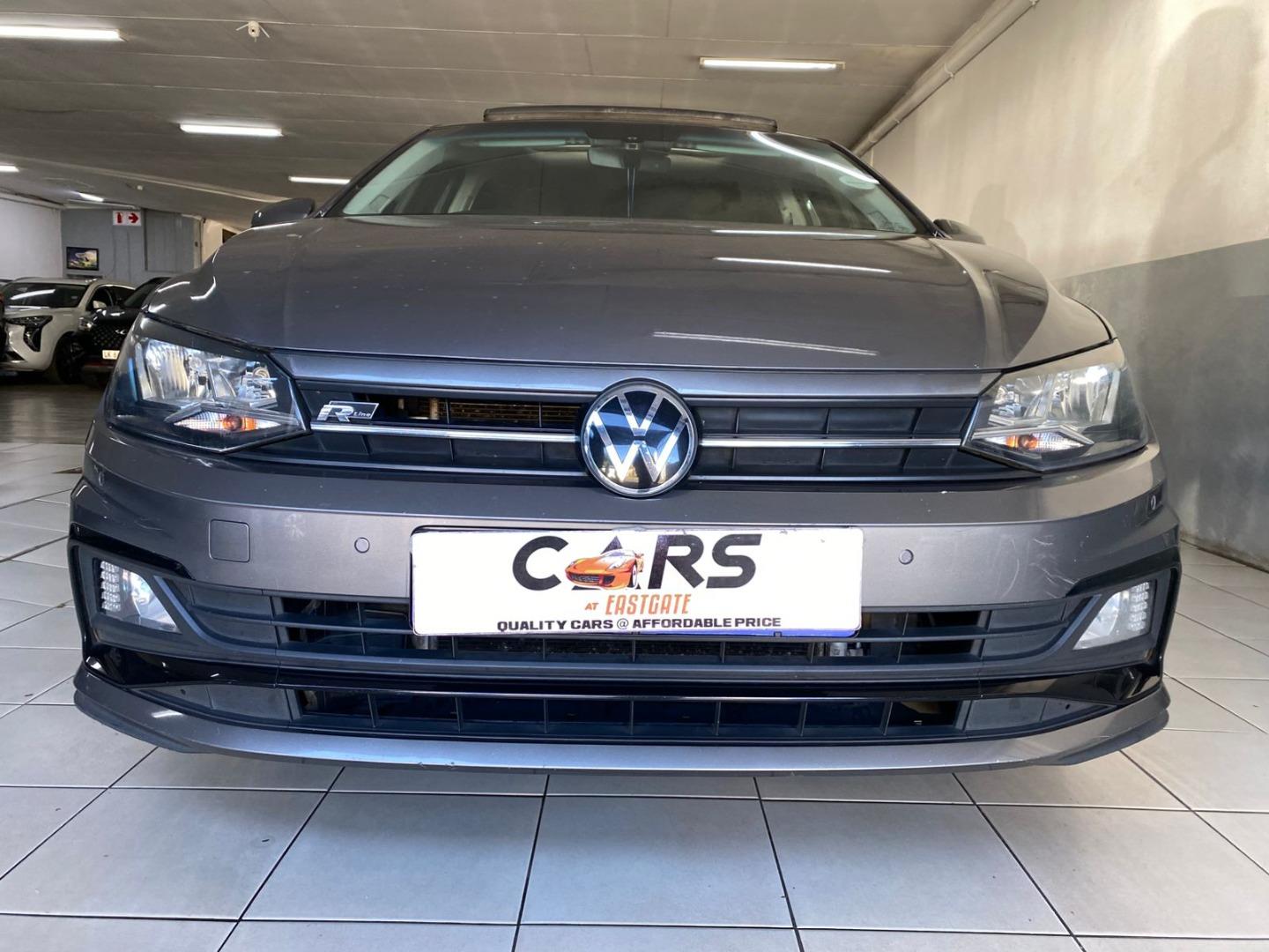 Volkswagen Polo Hatch 1.0TSI Comfortline R-Line Cars At Eastgate