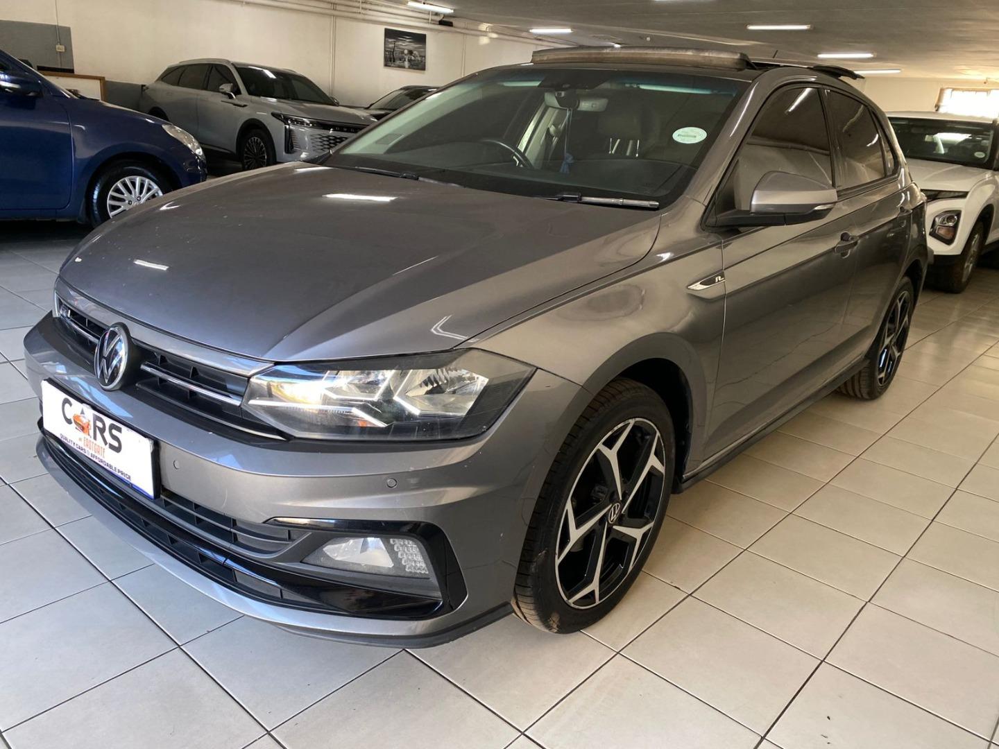 Volkswagen Polo Hatch 1.0TSI Comfortline R-Line Cars At Eastgate