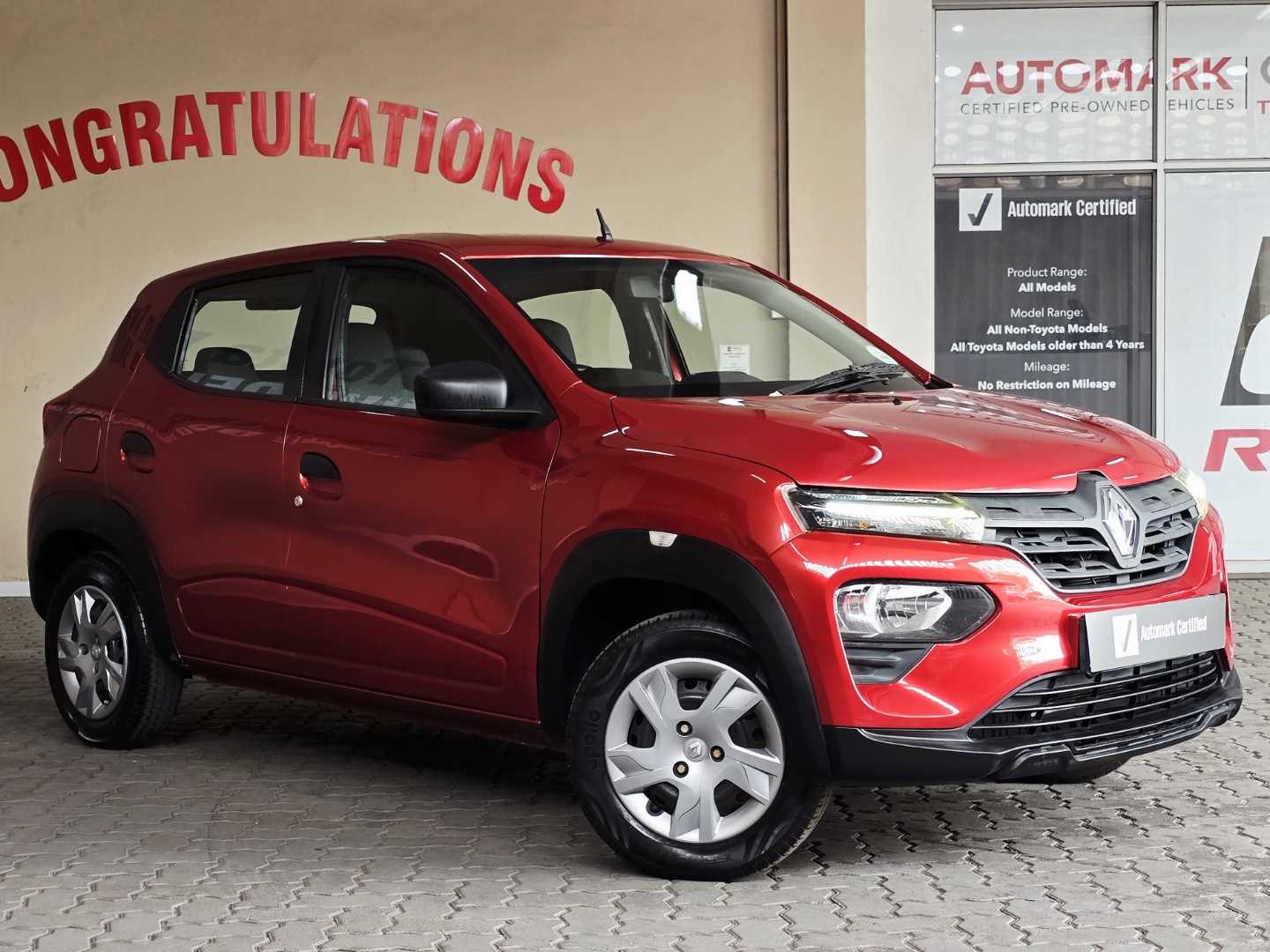 2021 Renault Kwid 1.0 Expression for sale