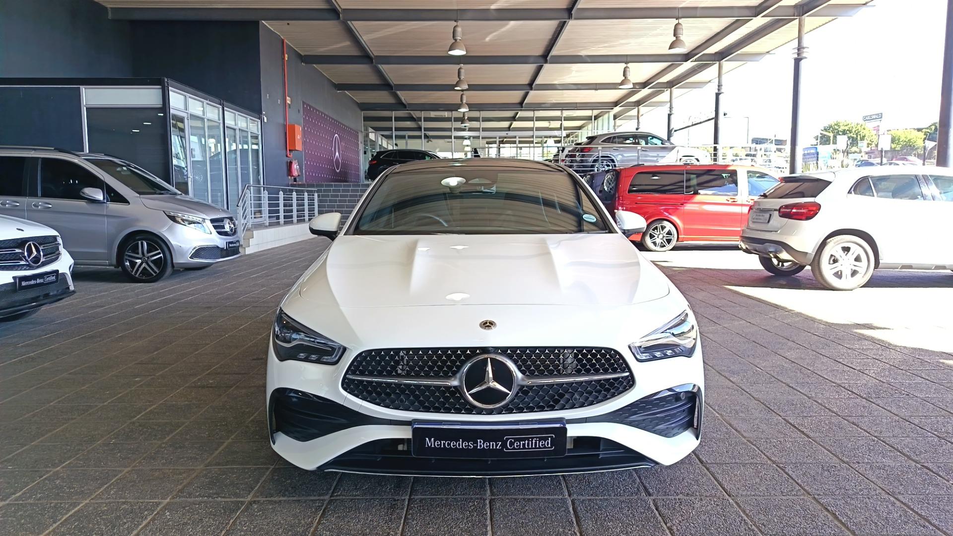 Mercedes-Benz CLA CLA200 AMG Line Mercedes-Benz Grand Central Motors