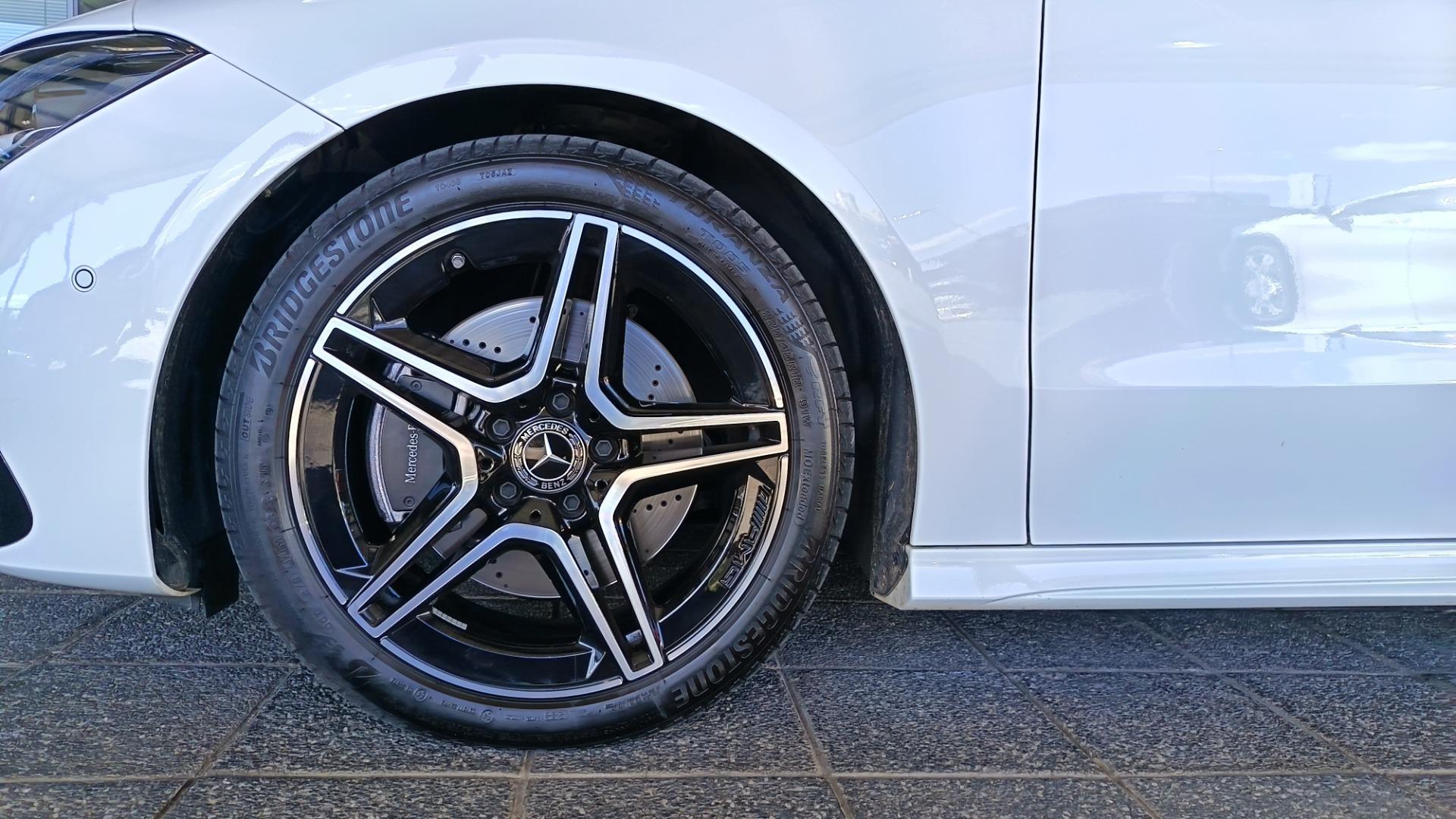 Mercedes-Benz CLA CLA200 AMG Line Mercedes-Benz Grand Central Motors
