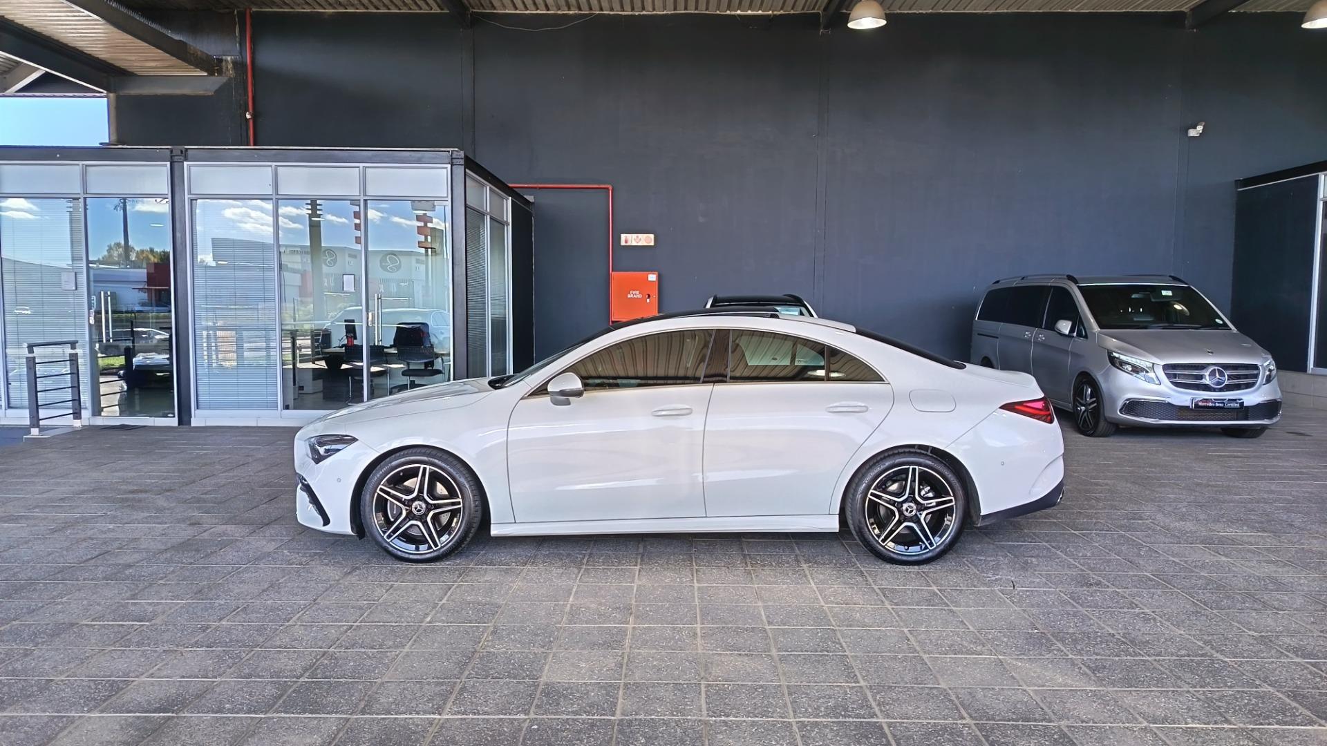 Mercedes-Benz CLA CLA200 AMG Line Mercedes-Benz Grand Central Motors